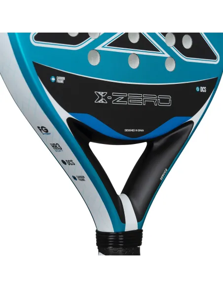 Padelschläger Nox X-Zero Blue | Ofertas De Padel